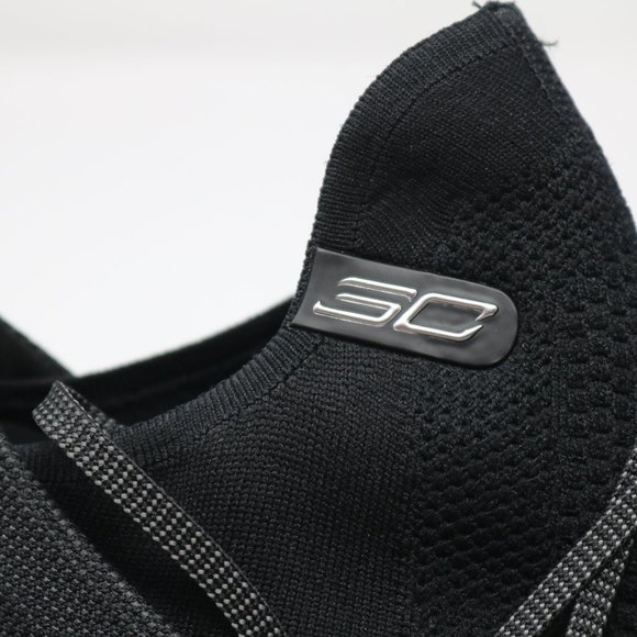 UA Curry 5 Pi Day Black Metallic Iron Limited New main image 8